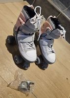 Rollschuhe, Grösse 33-37, Neuwertig