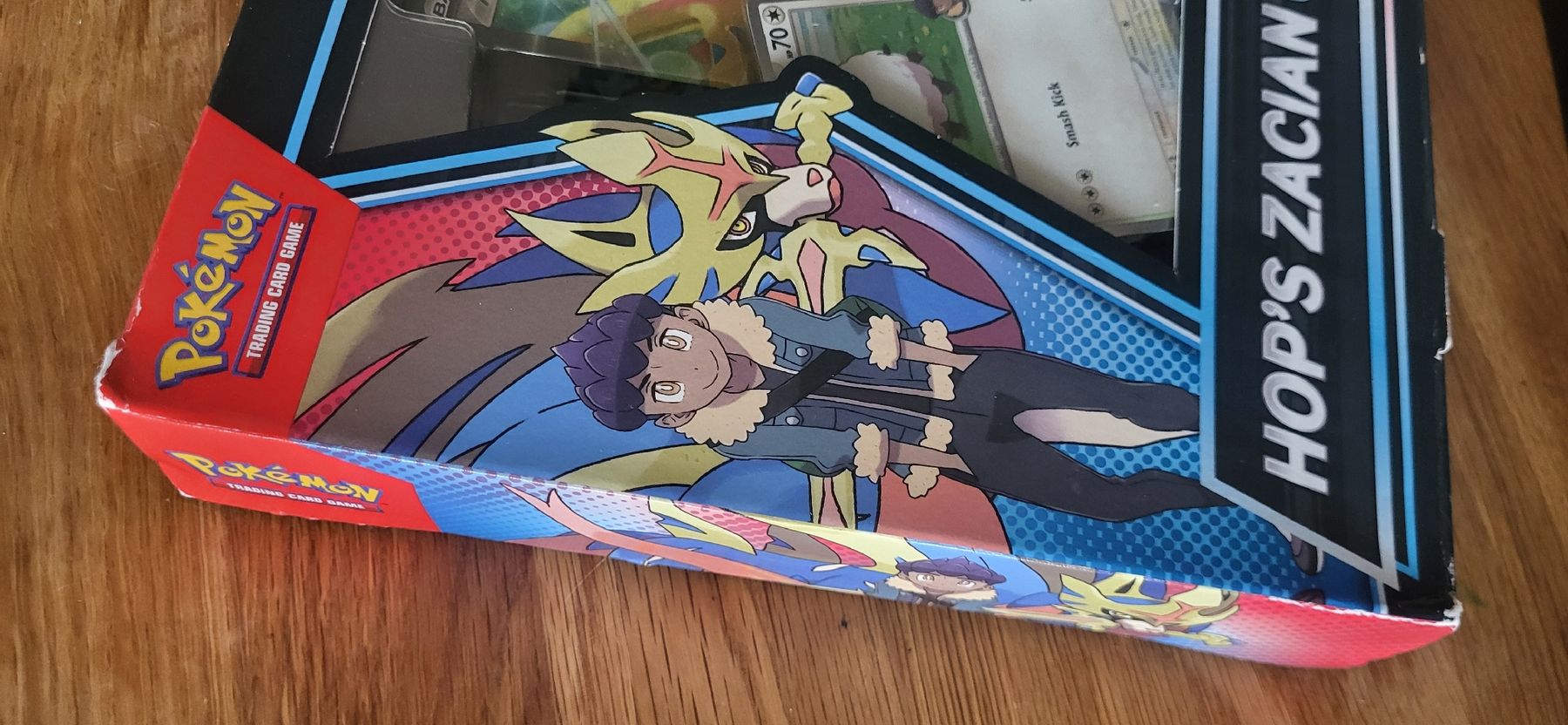 Pokémon Cartes à collectionner: Box Pokémon Zacian EX di Hop – Neuf avec emballage d'origine à Winterthur par VZ123 3