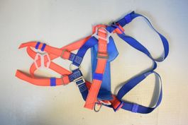 Auffanggurt Meckel AGU 40 Klettergurt