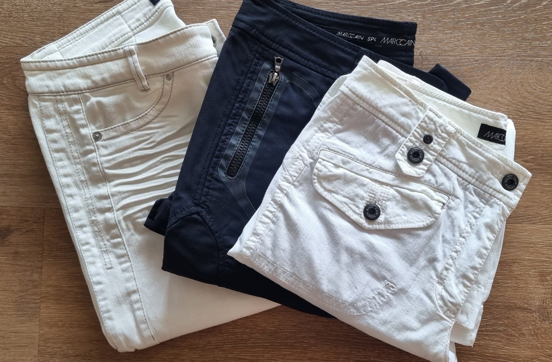 Marc Cain Lots de vêtements: Marc Cain Kleiderpaket N3 – D'occasion à Dielsdorf par meret07