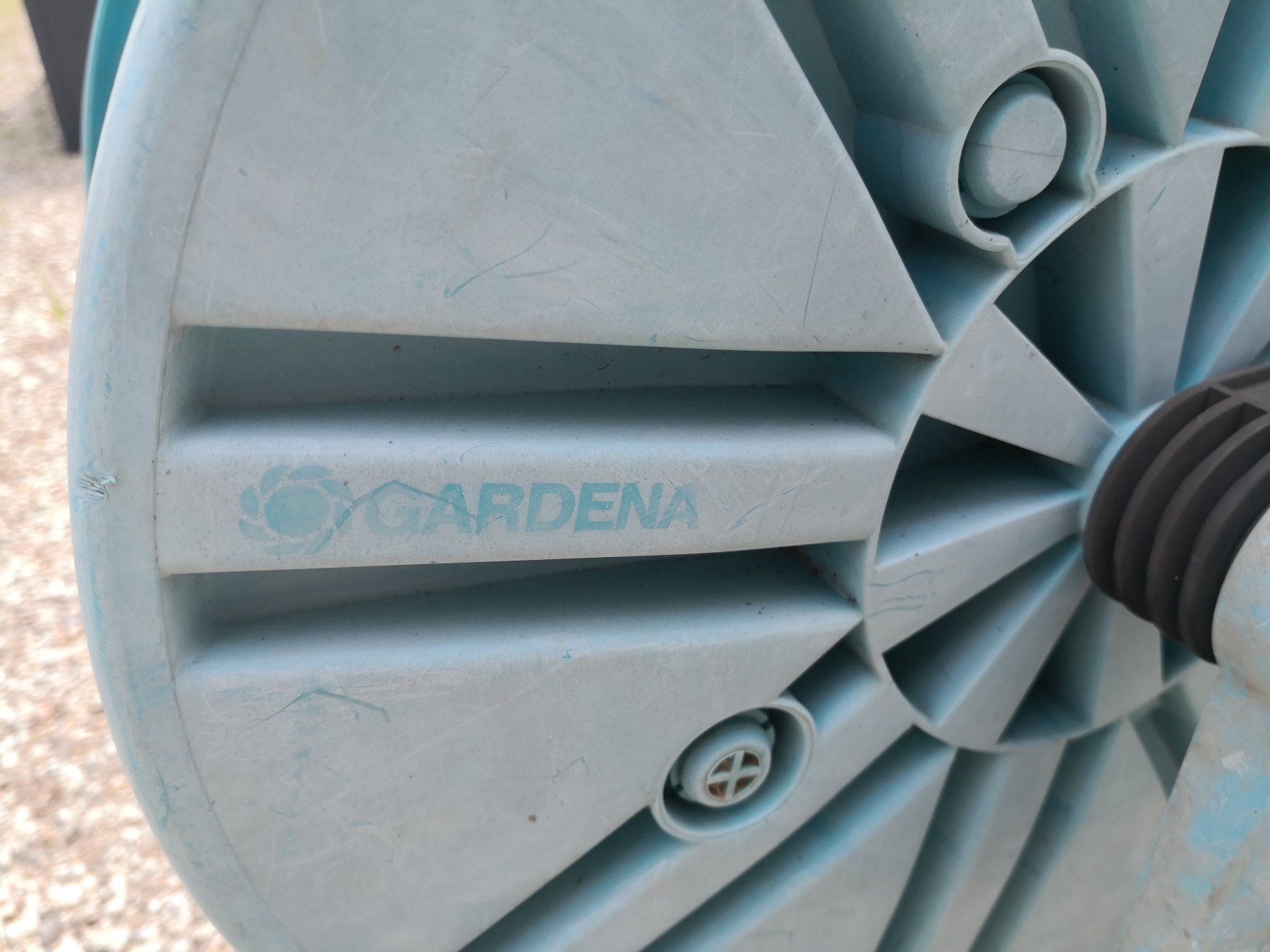 Valigie & Borse: Gartenschlauchwagen Gardena, gebraucht – Usato da Burgdorf venduto da Rom4u 2