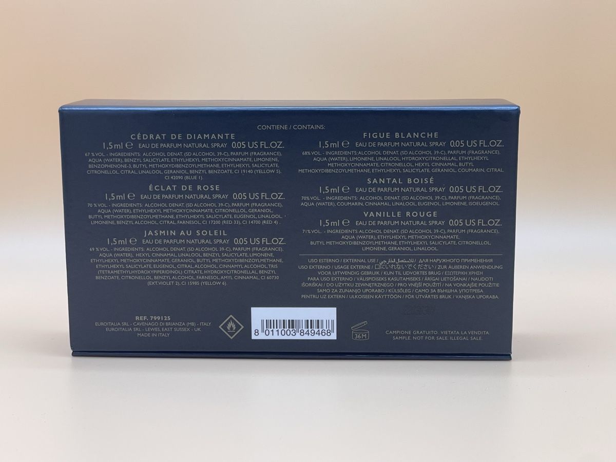 Versace Parfum & Eau de Toilette: Atelier Versace - Discovery Set – Gebraucht aus Waldenburg von LuxusTrends 1