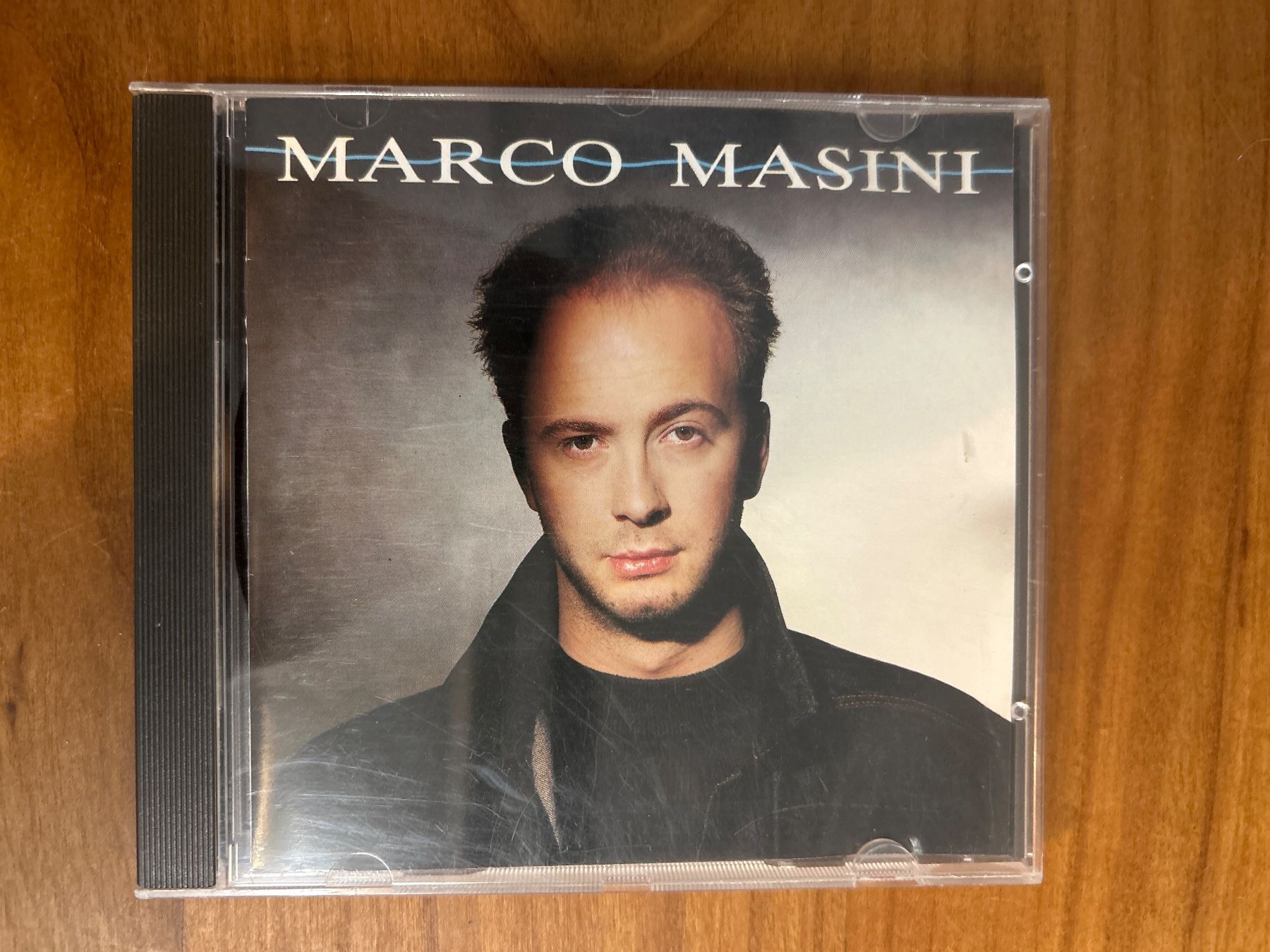 CDs: Marco Masini – Gebraucht aus Niederrohrdorf von luxury100