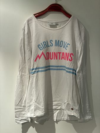 Schönes Langarmshirt Gr. 164, Tom Tailor