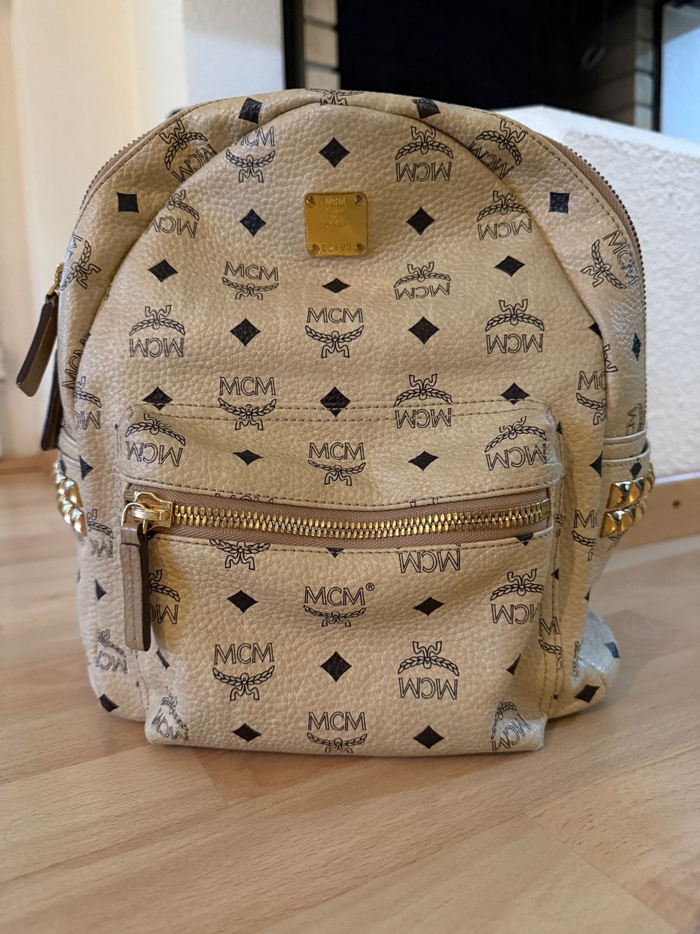 Mcm Rucksäcke: MCM backpack – Gebraucht aus Kilchberg ZH von dib_b7k6