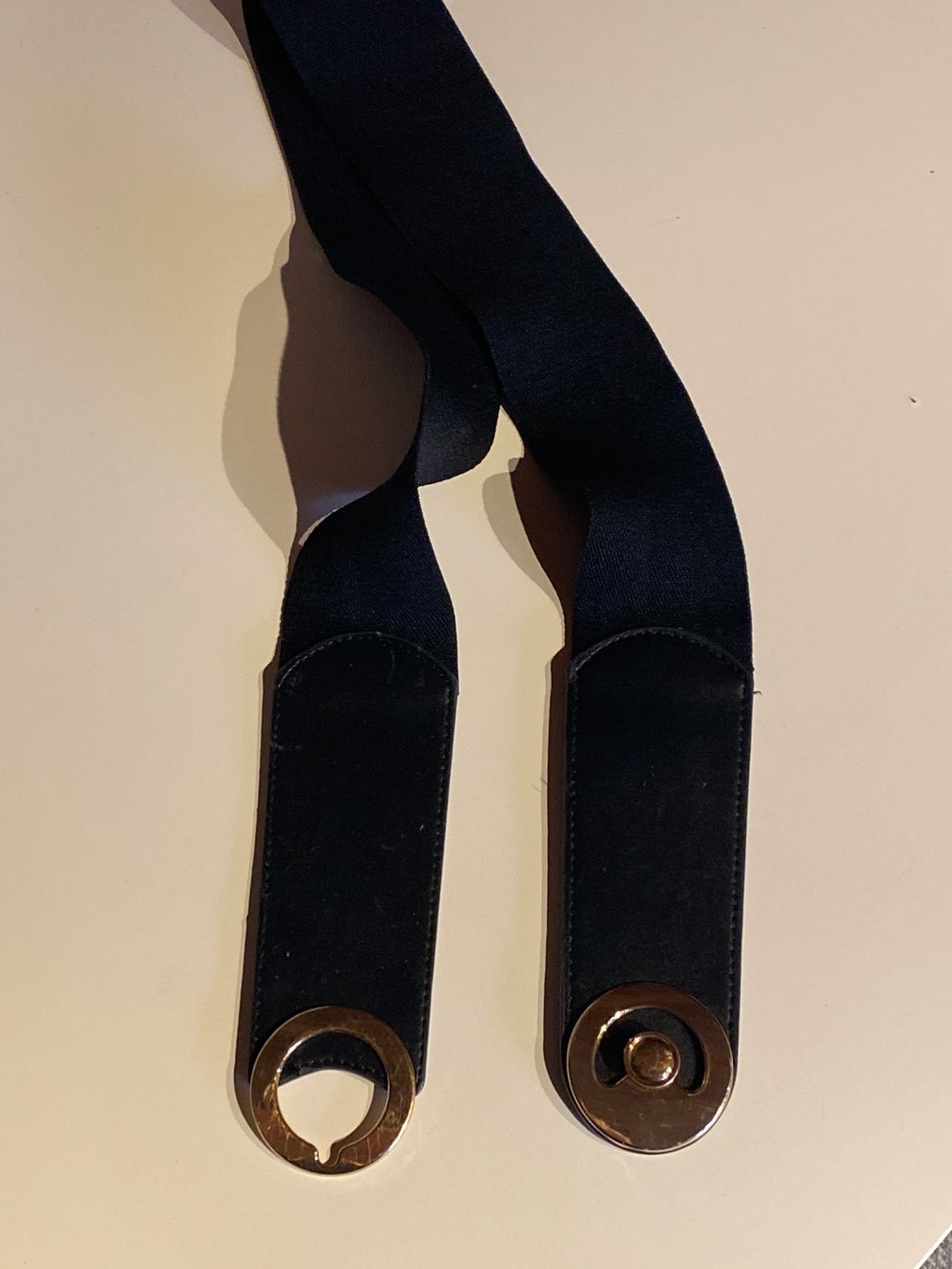 Cinture: DAMEN GÜRTEL-STRETCH-ANNE WEYBURN – Usato da Meienried venduto da ManuelaBoutique 1