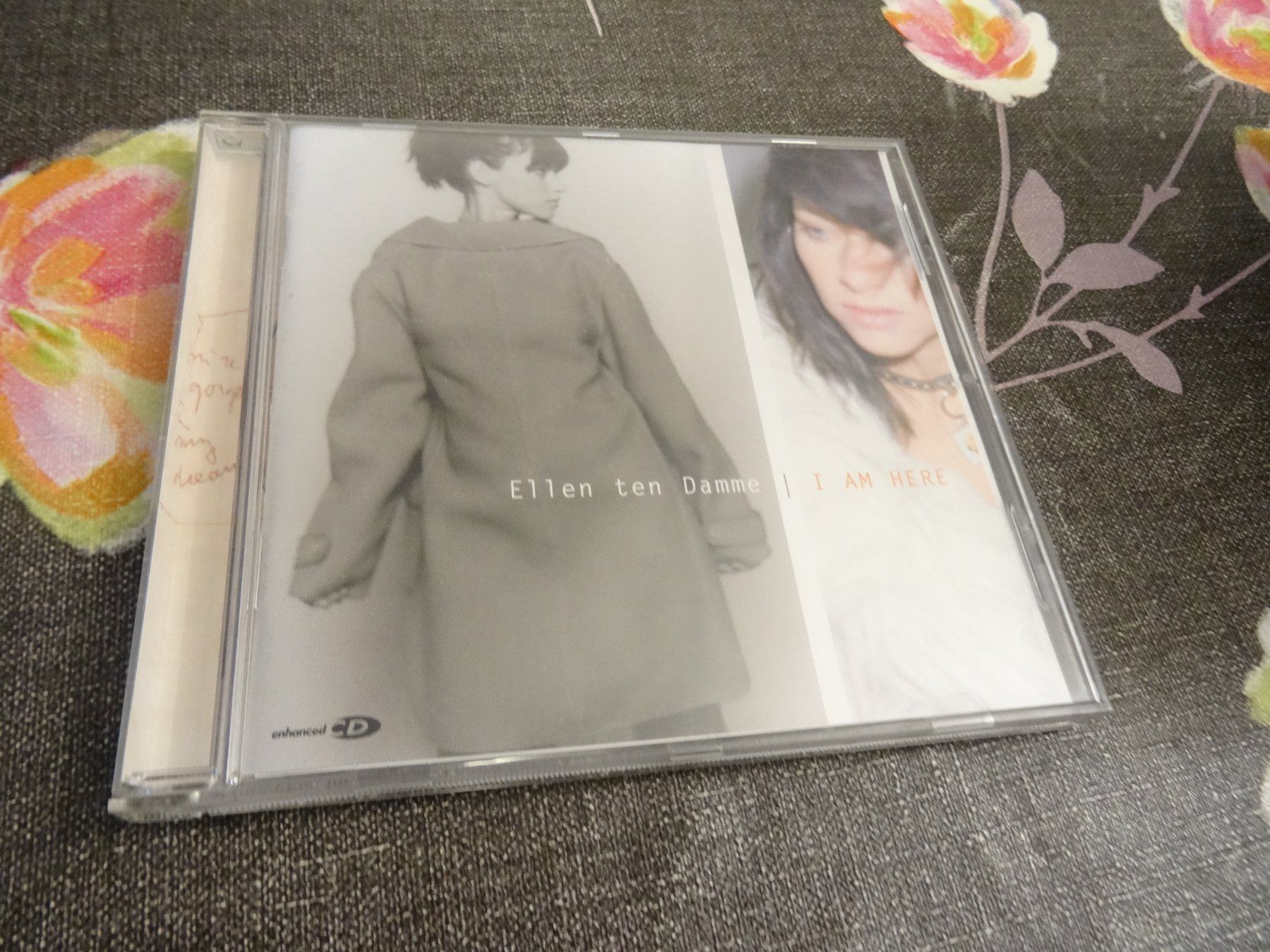 CDs: Ellen Ten Damme - I Am Here CD – D'occasion à Olten par Disc-Ausverkauf