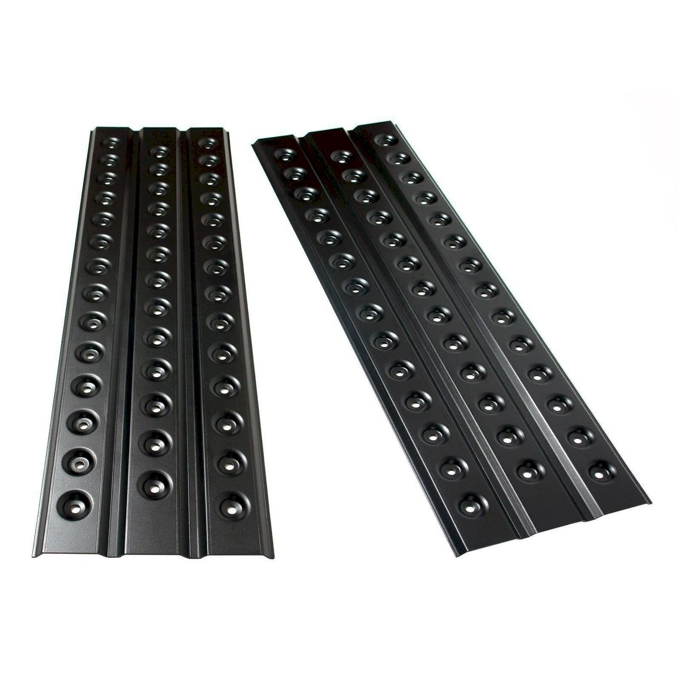 Trixie Auffahrrampen: Dema 2 Stk. Metall Sandblech – Neu und originalverpackt aus Bottighofen von zaap