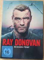 Ray Donovan (Staffel 5)    De-En-Fr        4-DVD's