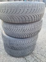 EXPORT  4 Nexen Winterpneu 185/65/15 Profil 4mm Dot 1522