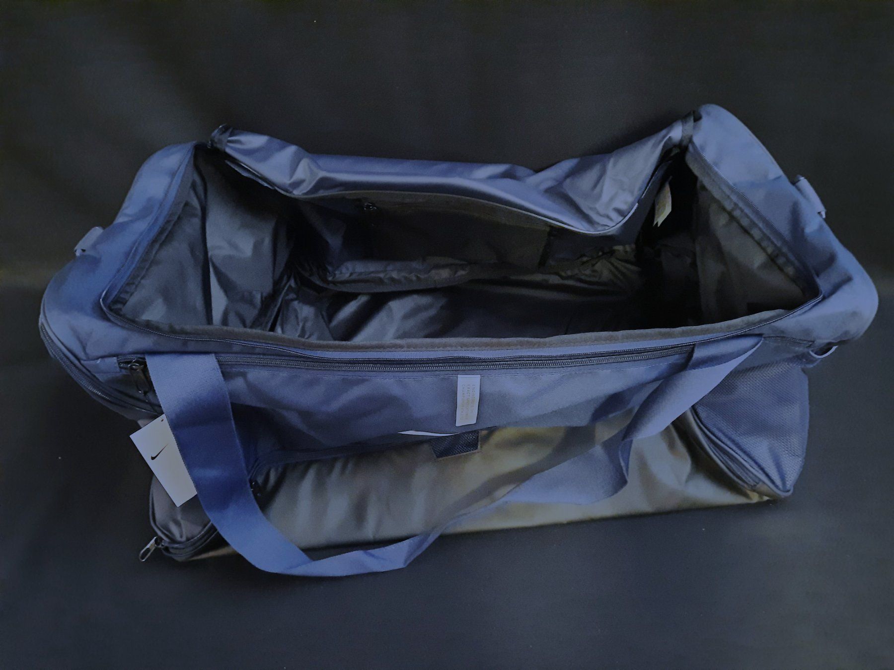 Nike Borse: NIKE ACADEMY Team Tasche – Nuovo (secondo la descrizione) da Beinwil am See venduto da Restwert_Beinwil 5