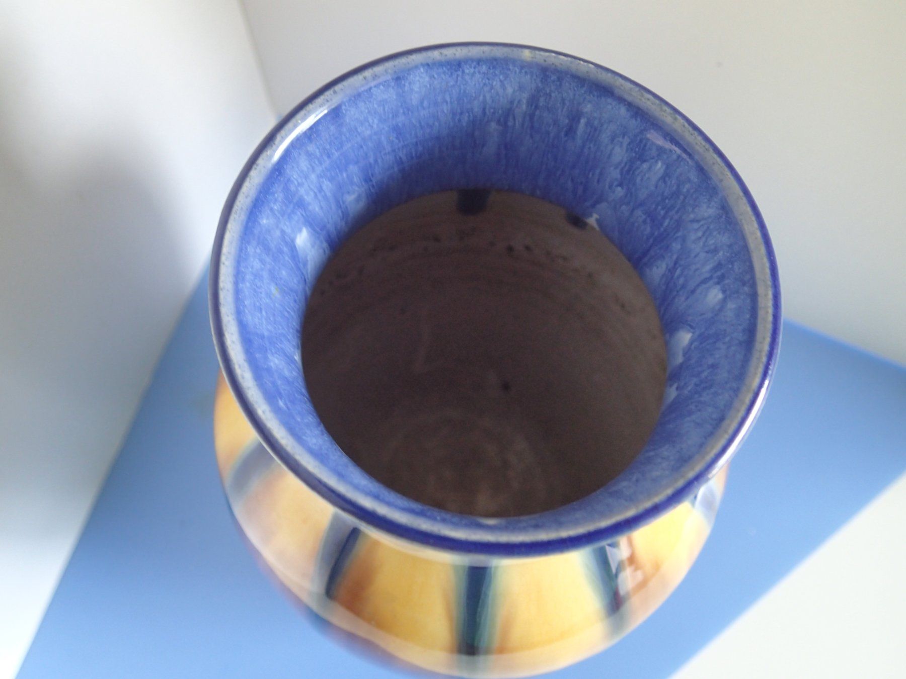 Vasi & Recipienti: VASE Keramik   Höhe 16 cm – Usato da Allschwil venduto da Salus17 1