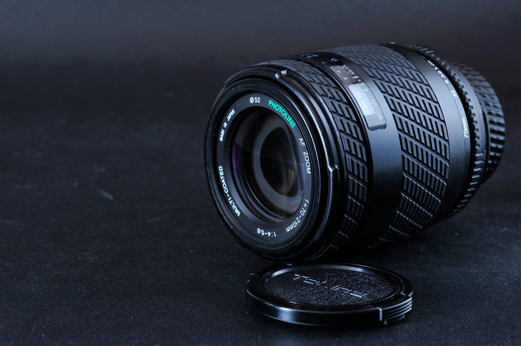 Objectifs: 70-210mm für Nikon – D'occasion à Fleurier par im_ghl