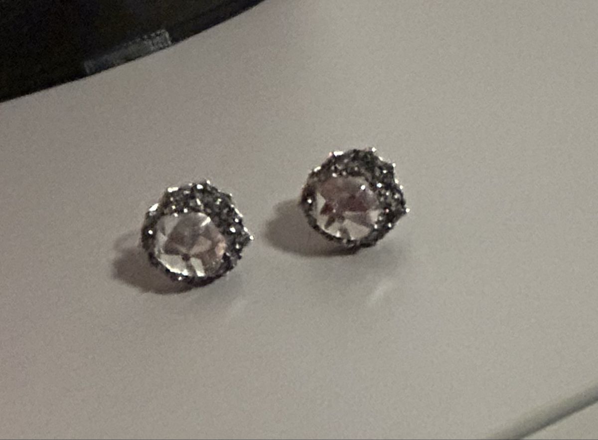 Swarovski Orecchini pendenti & Orecchini a lobo: Swarovski Ohrringe/Stecker – Usato da Hombrechtikon venduto da Etagere92 3