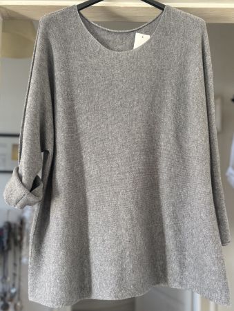 PULLOVER OVERSIZE! M NOUVEAUTÉ 2026/27