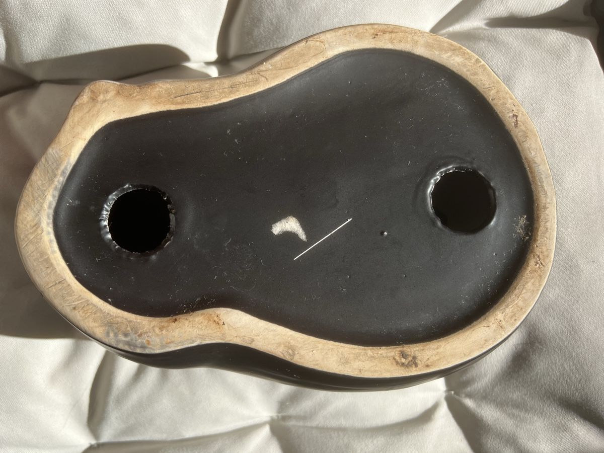 Figuren: Katze (Keramic) Deko – Gebraucht aus Hergiswil NW von Renggi70 1
