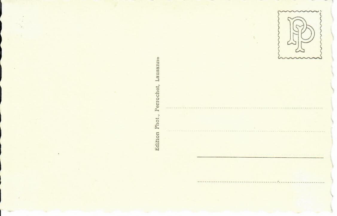 Cartoline postali: Zofingen – Usato da Hochdorf venduto da Ziegel-16 1