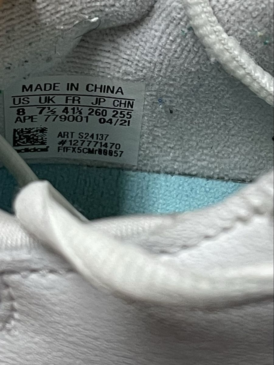 Scarpe da uomo: ADIDAS LIGHTSTRIKE 41.5 – Usato da Worb venduto da diodia 1