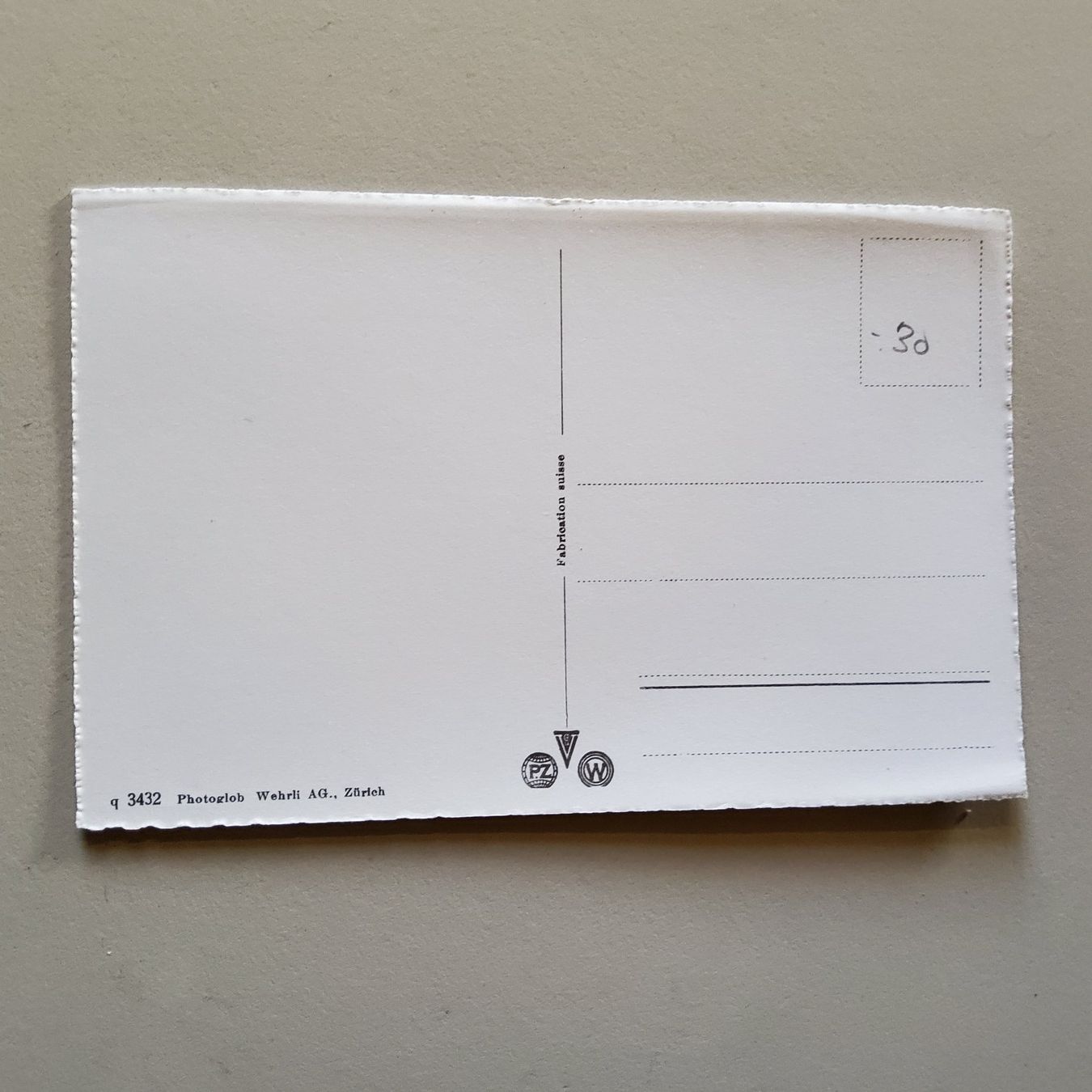 Cartoline postali: Postkarte von Brugg – Nuovo (secondo la descrizione) da Villnachern venduto da RicardoMary 1
