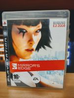Mirror's Edge PS3 - Jeu d'action aventure parkour 