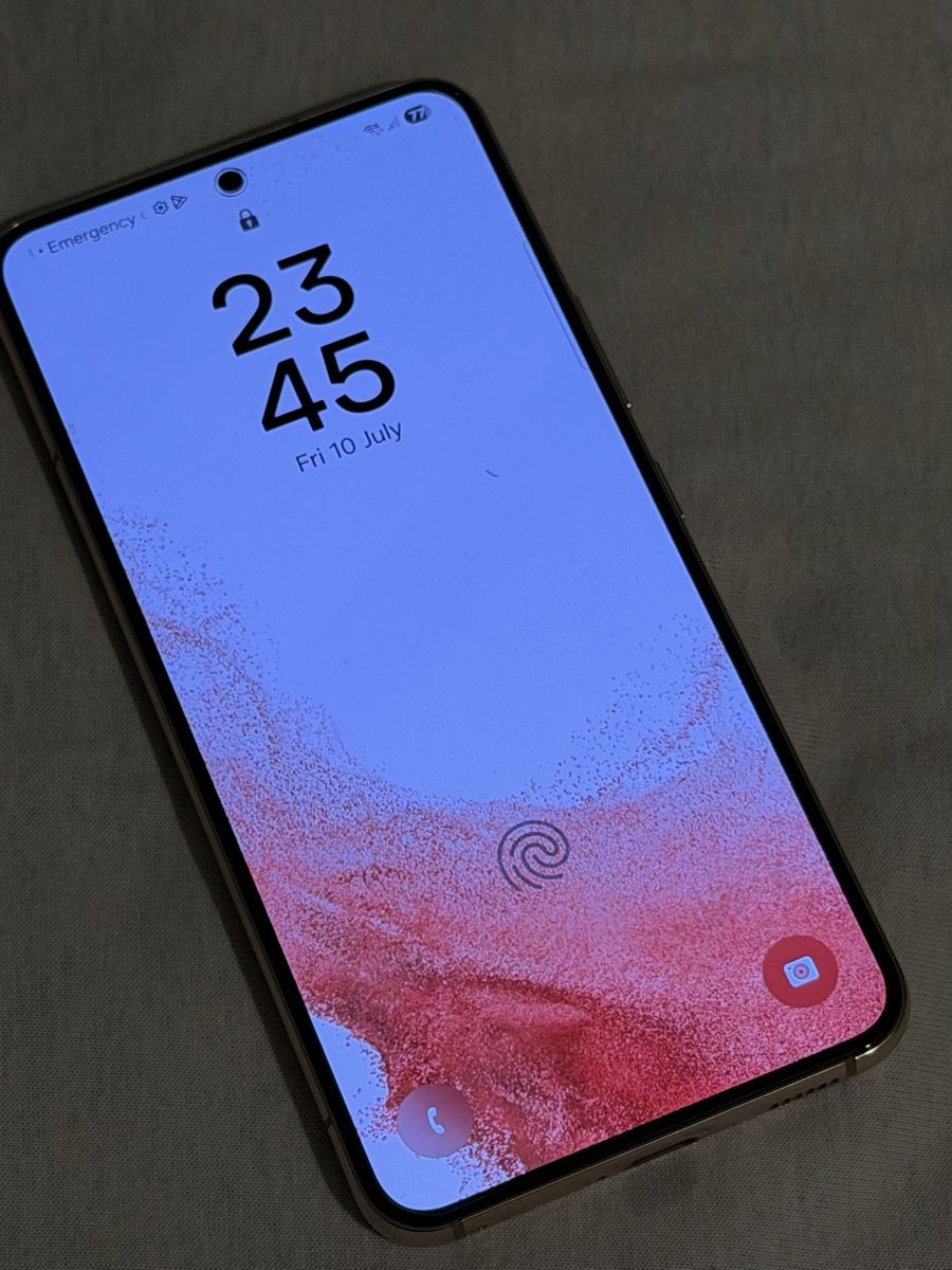 Samsung Telefoni cellulari / Smartphones: Samsung Galaxy S22 pink 256GB – Usato da Olten venduto da TonaF 3