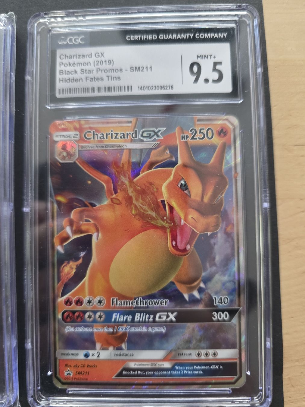 Pokémon Sammelbilder & Trading cards: Sie bieten auf 4 grading Pokémon Card. – Neu (gemäss Beschreibung) aus Luzern von tho_vzy2 6