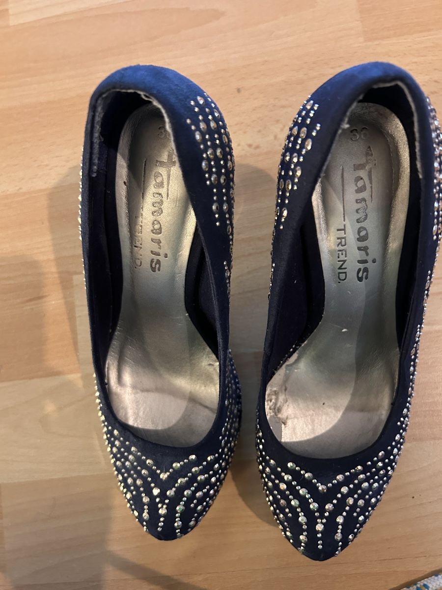 Tamaris Scarpe da donna: Tamaris Pumps & High Heels – Usato da Herdern venduto da ct2019 1