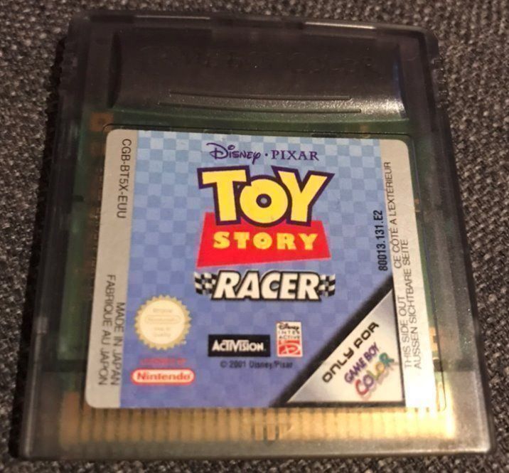 Nintendo Game Boy Color Toy Story Racer Kaufen auf Ricardo