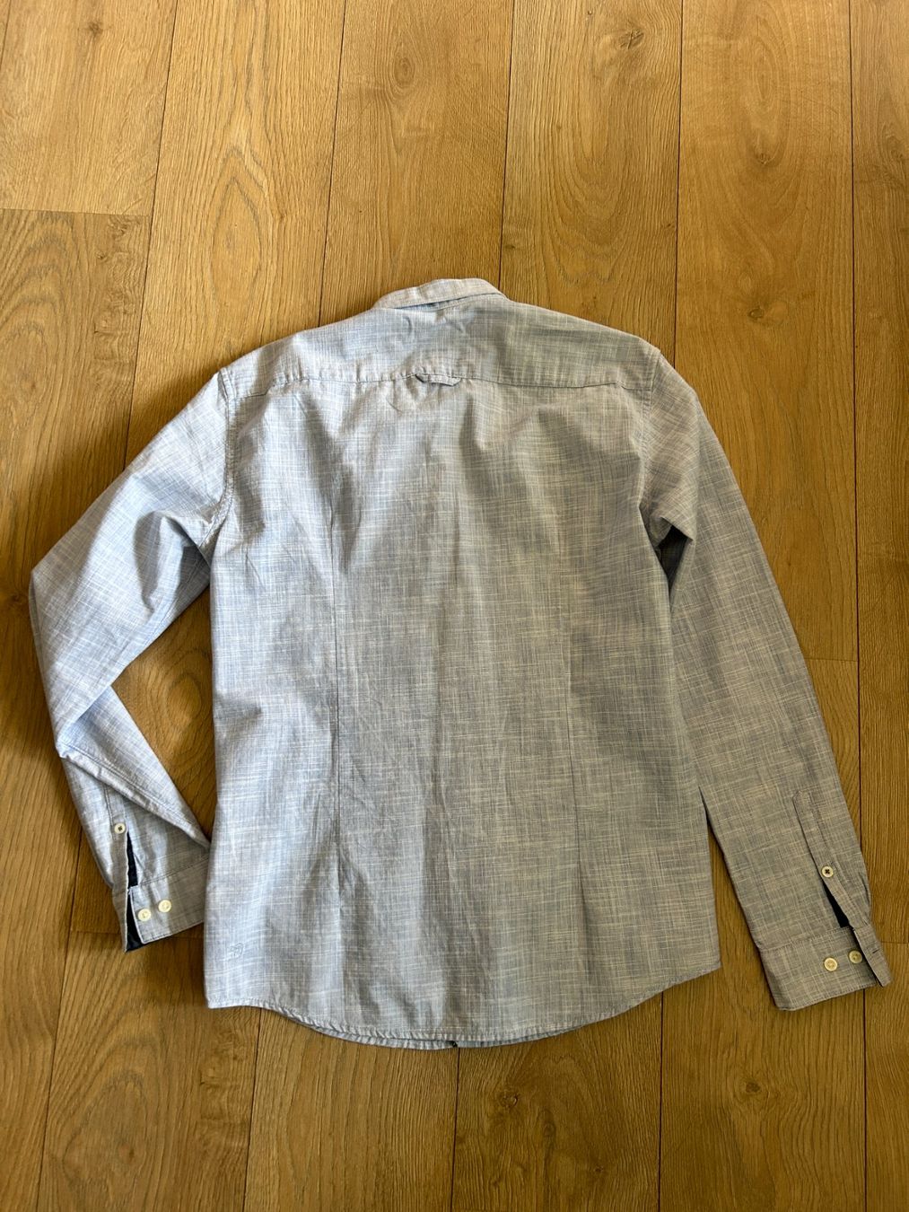 Tom Tailor Camicie: Tom Tailor Hemd M – Usato da Domat/Ems venduto da Sanpan 1