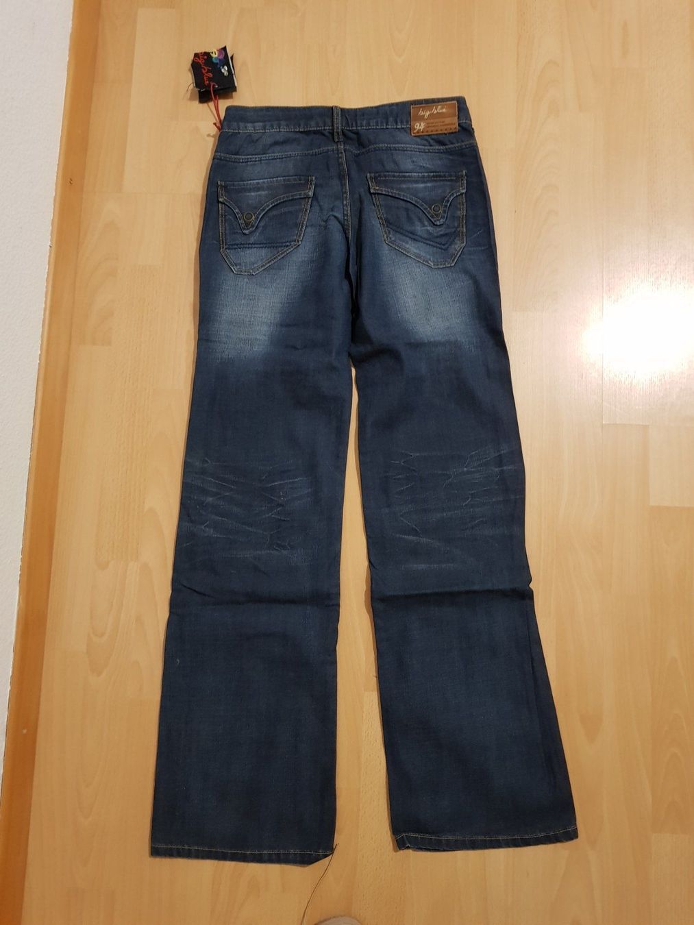 Jeans: Neue Jeans von Big Blue Denim – Usato da St. Gallen venduto da 1811123 1