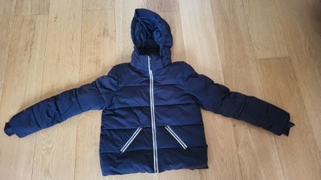 Brunotti Skijacke Winterjacke Gr. 152 wasserdicht TOP