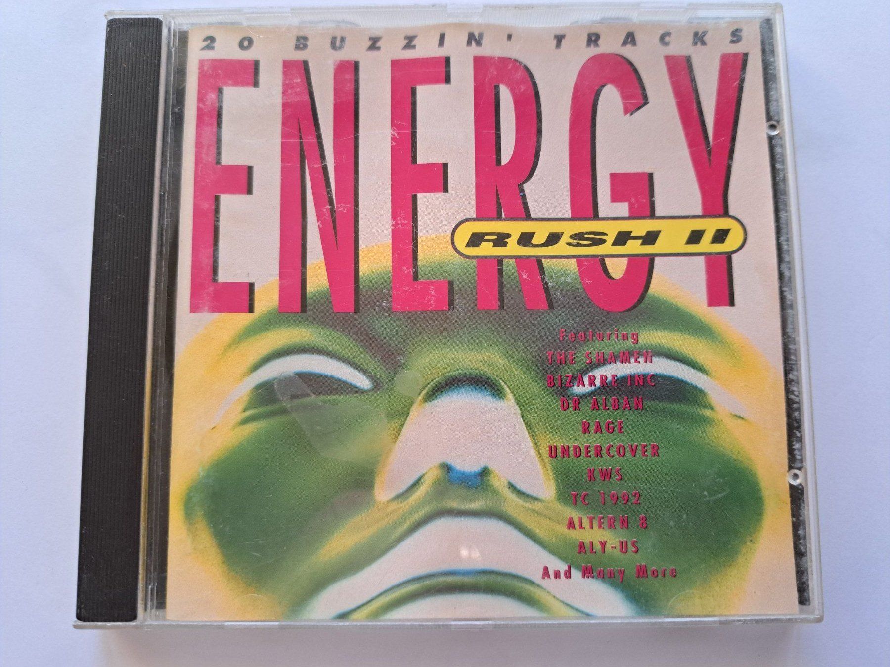 CD: CD Energy Rush 2 – Usato da Pully venduto da bro_n52j