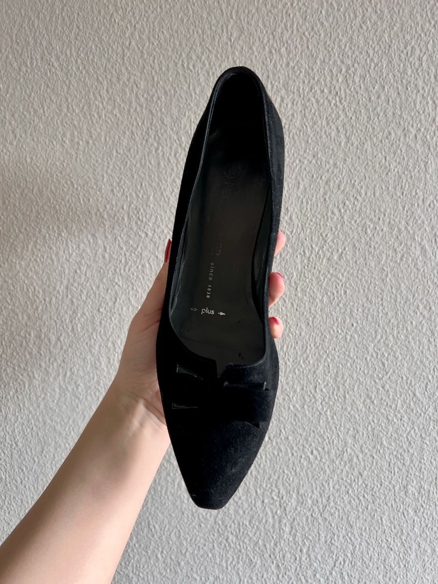 Kaiser Scarpe da donna: PETER KAISER Pumps schwarz in Gr. 39.5 – Nuovo (secondo la descrizione) da Zürich venduto da car_x52z 1