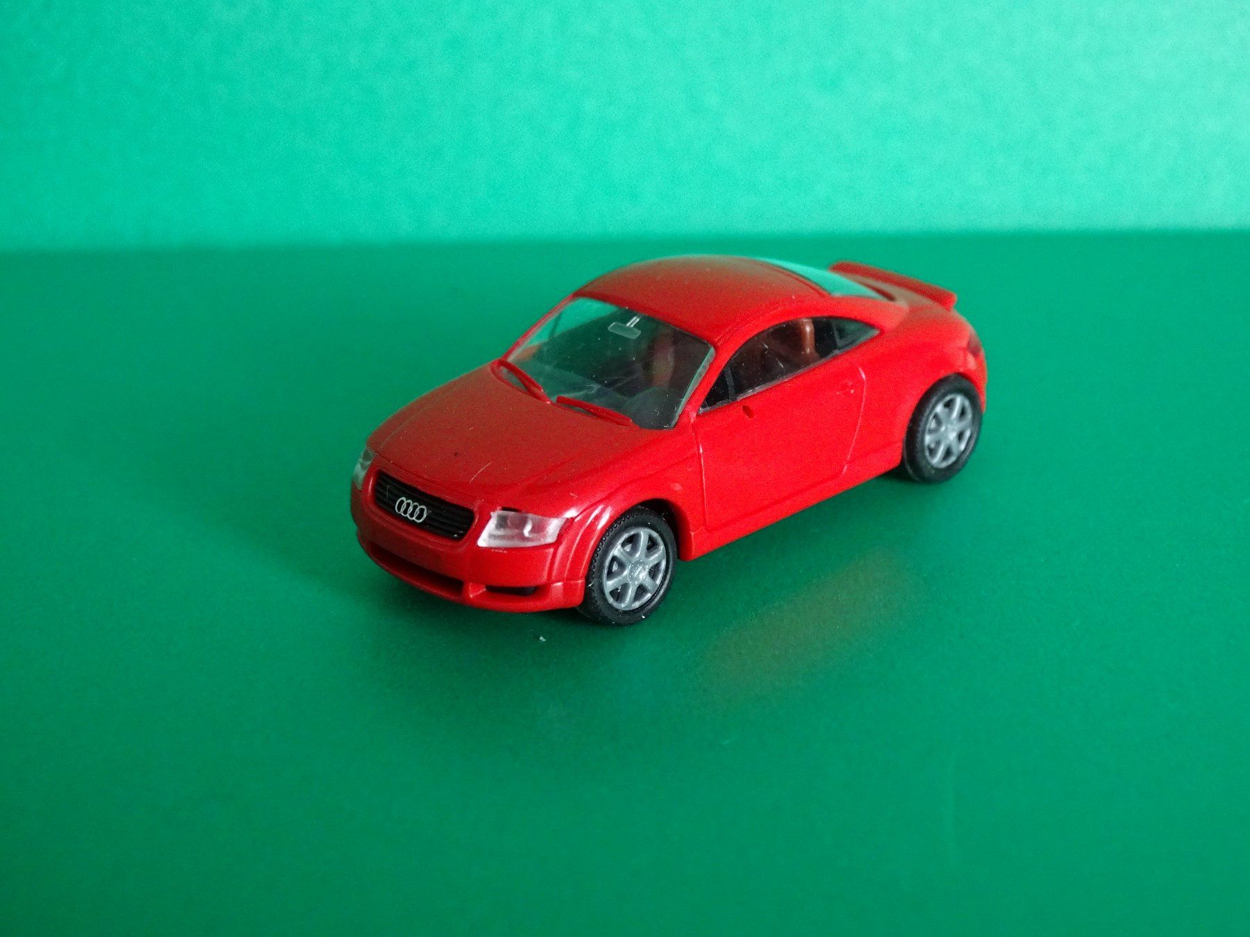 Rietze Modellini d'auto: Audi TT von Rietze 1/87 – Usato da Bretzwil venduto da Meex