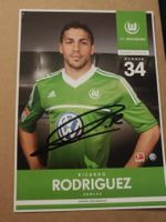 Ricardo Rodriguez - VfL Wolfsburg - handsigniert ⚽