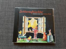 ANDREW BOND: SCHTERNEFEISCHTER (CD) *KINDER* CHINDERLIEDER