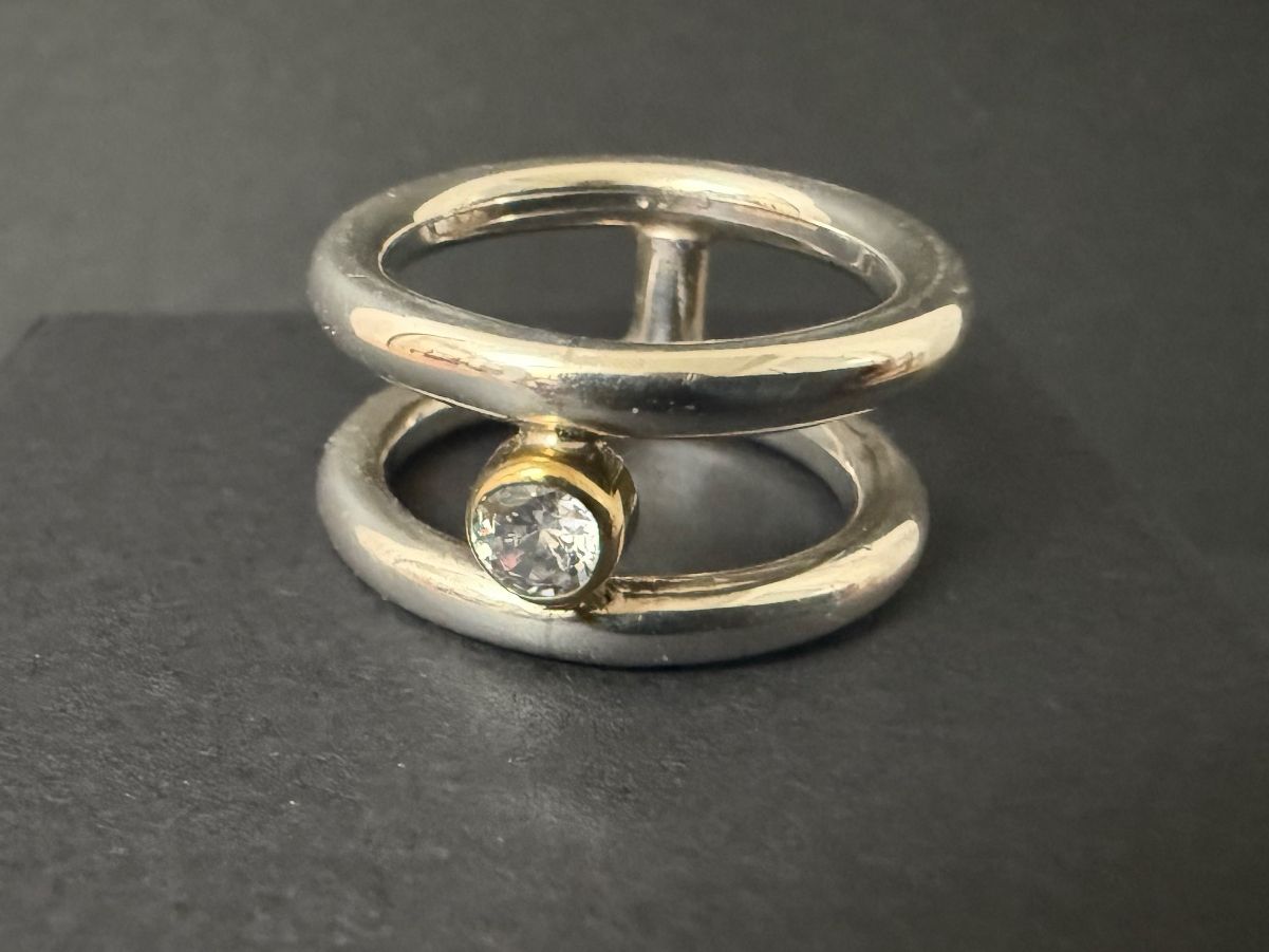 Bagues: Silber Ring 925 – D'occasion à Spiegel b. Bern par Rogger72 1
