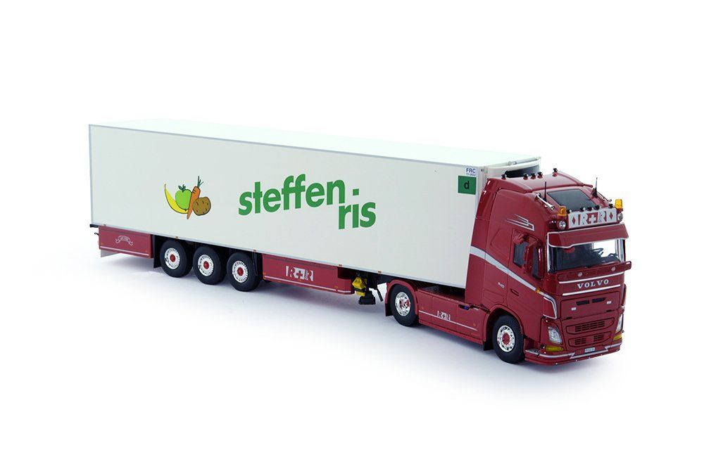 Tekno Modellbausätze & Standmodelle: Tekno 76576 Volvo Regez steffen ris – Neu und originalverpackt aus Dagmersellen von FBM-Bacheli 3