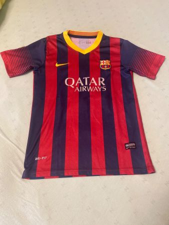 Tricot Neymar JR (12 J / 165 cm)