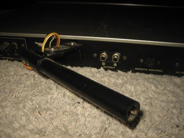 Radio: Fisher Tuner – Usato da Winterthur venduto da pf02 8