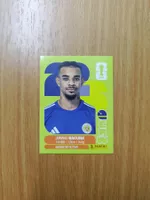 Panini WM 2026 Sticker - CUW 11