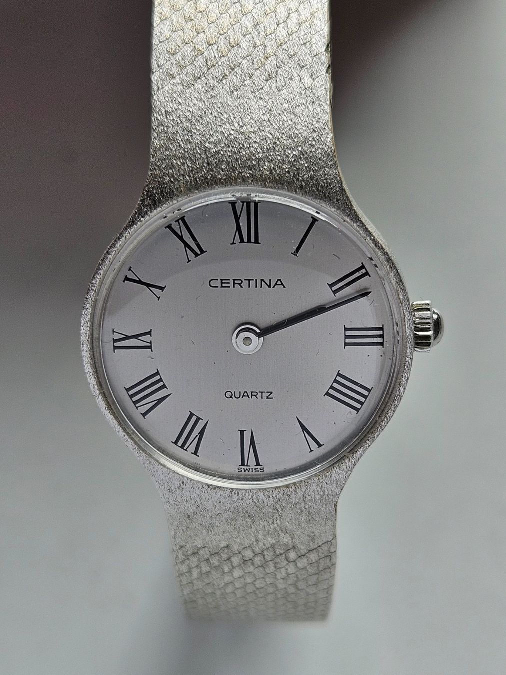 Certina Orologi: Certina Quartz Damenuhr mit Box – Usato da Berikon venduto da mmm21 1
