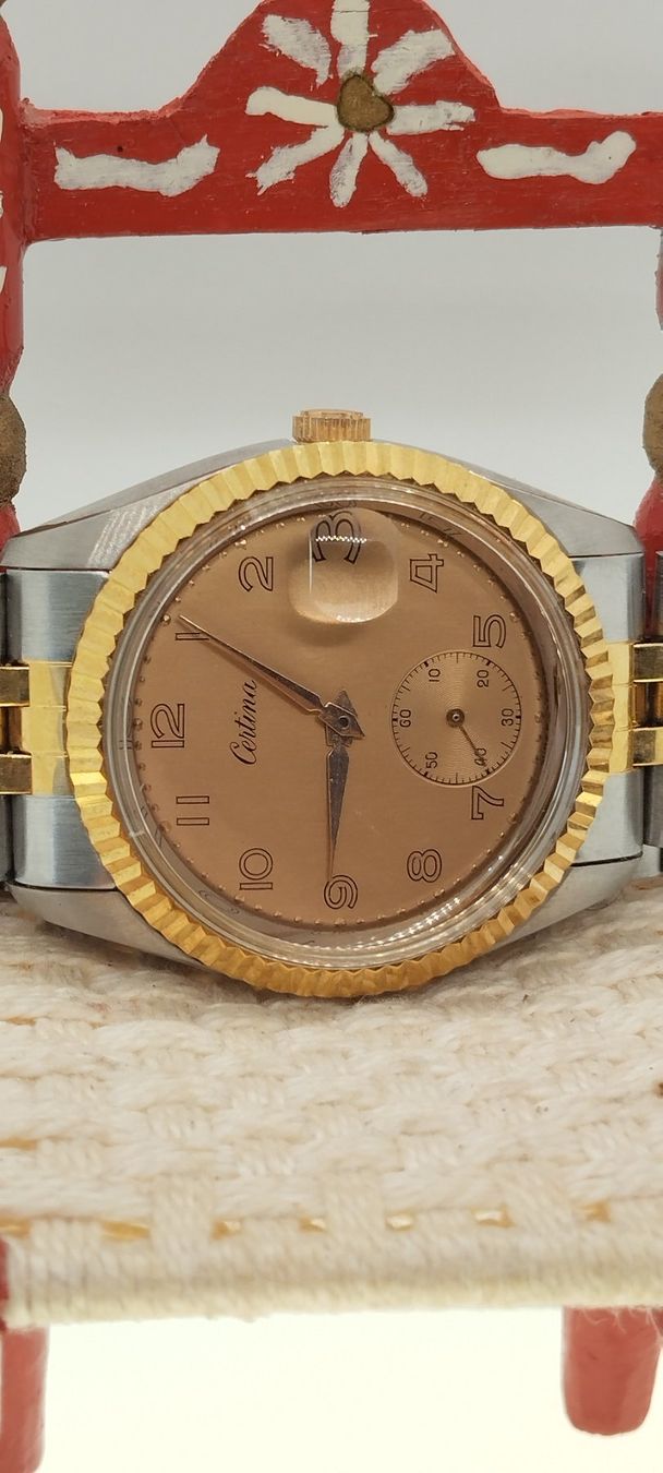 Uhren: Montre récupération 3 – Gebraucht aus La Chaux-de-Fonds von jac_9llg 2