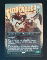 Vorinclex Voice of Hunger - MTG