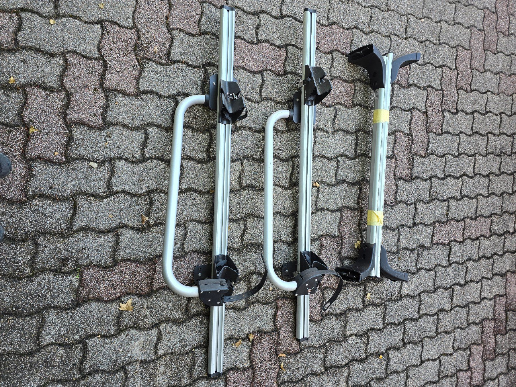Dachträger: Dachträger BMW 100-Serie – Gebraucht aus Sonceboz-Sombeval von Zuue 3