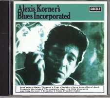 Alexis Korner's Blues Incorporated   Alexis Korner's Blues