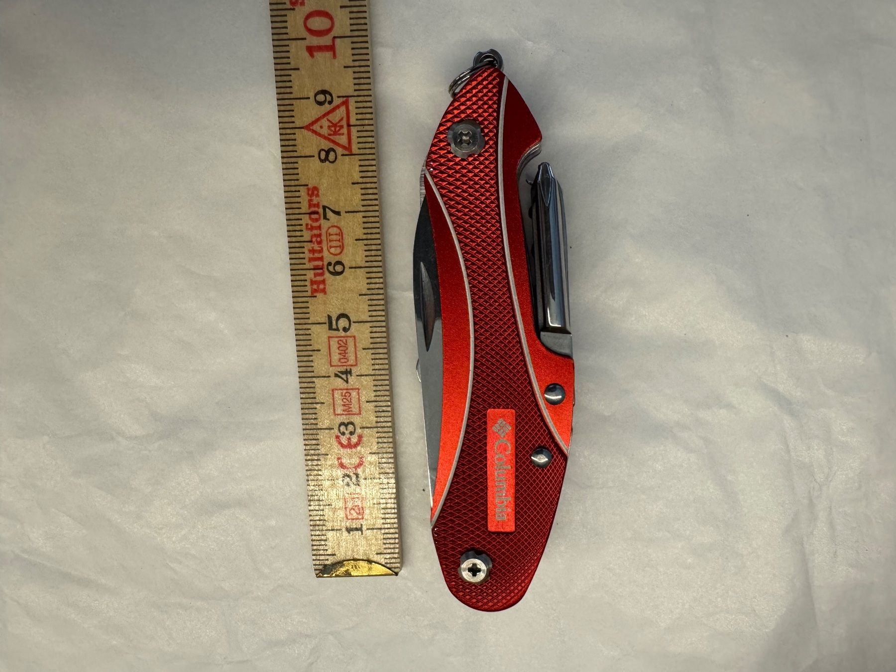 Columbia Taschenmesser: Columbia Taschenmesser – Neu (gemäss Beschreibung) aus Kestenholz von Sackmesser67 1