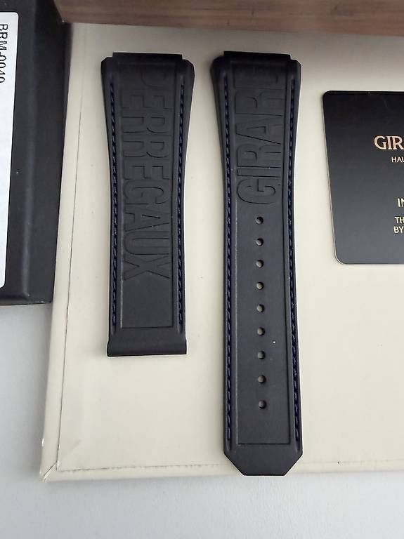 Girard-Perregaux Orologi: Girard Perregaux Laureato – Usato da Zürich venduto da timeio-swapwatch 6