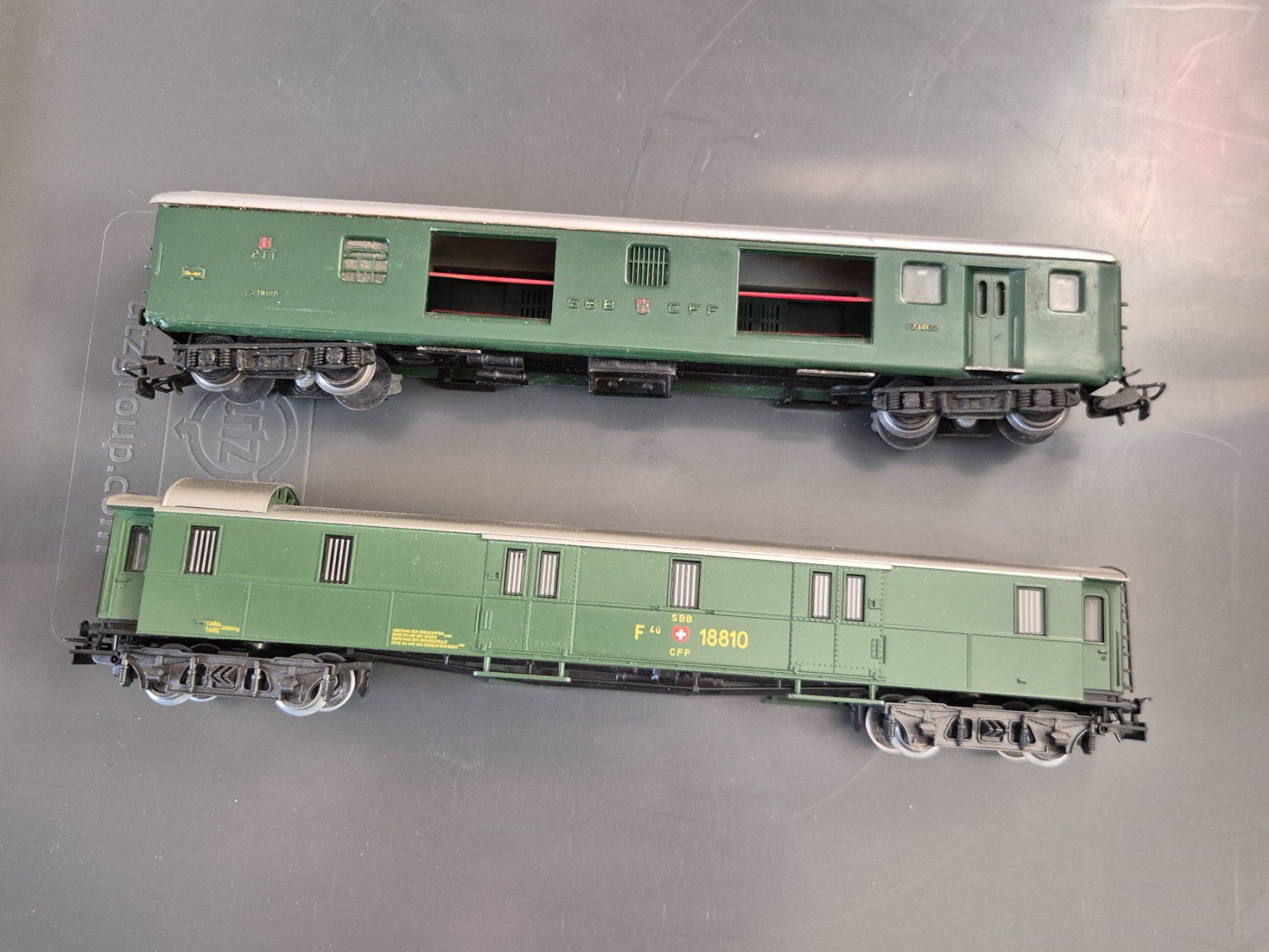 Märklin Modellini di ferrovie: Märklin Wagen – Usato da Nendeln venduto da dresinle 1