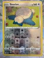 Pokémon TCG – Snorlax Reverse (FST206) Fusion Strike